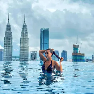Perkasa Suites By Eaton Klcc Апартаменты