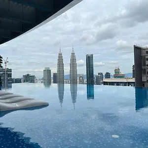 Eaton Residences Klcc By Wsd Апартаменты