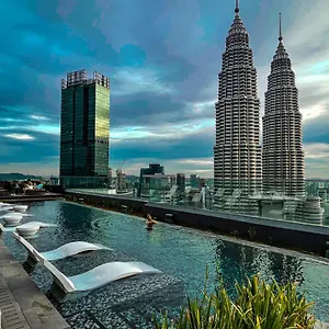 Apartment Axquisite At Klcc, Kuala Lumpur