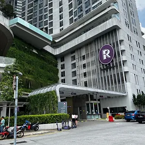 Apartment Orion Suites@ The Robertson Bukit Bintang, Kuala Lumpur