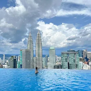 Astra @ Platinum 2 Klcc Апартаменты