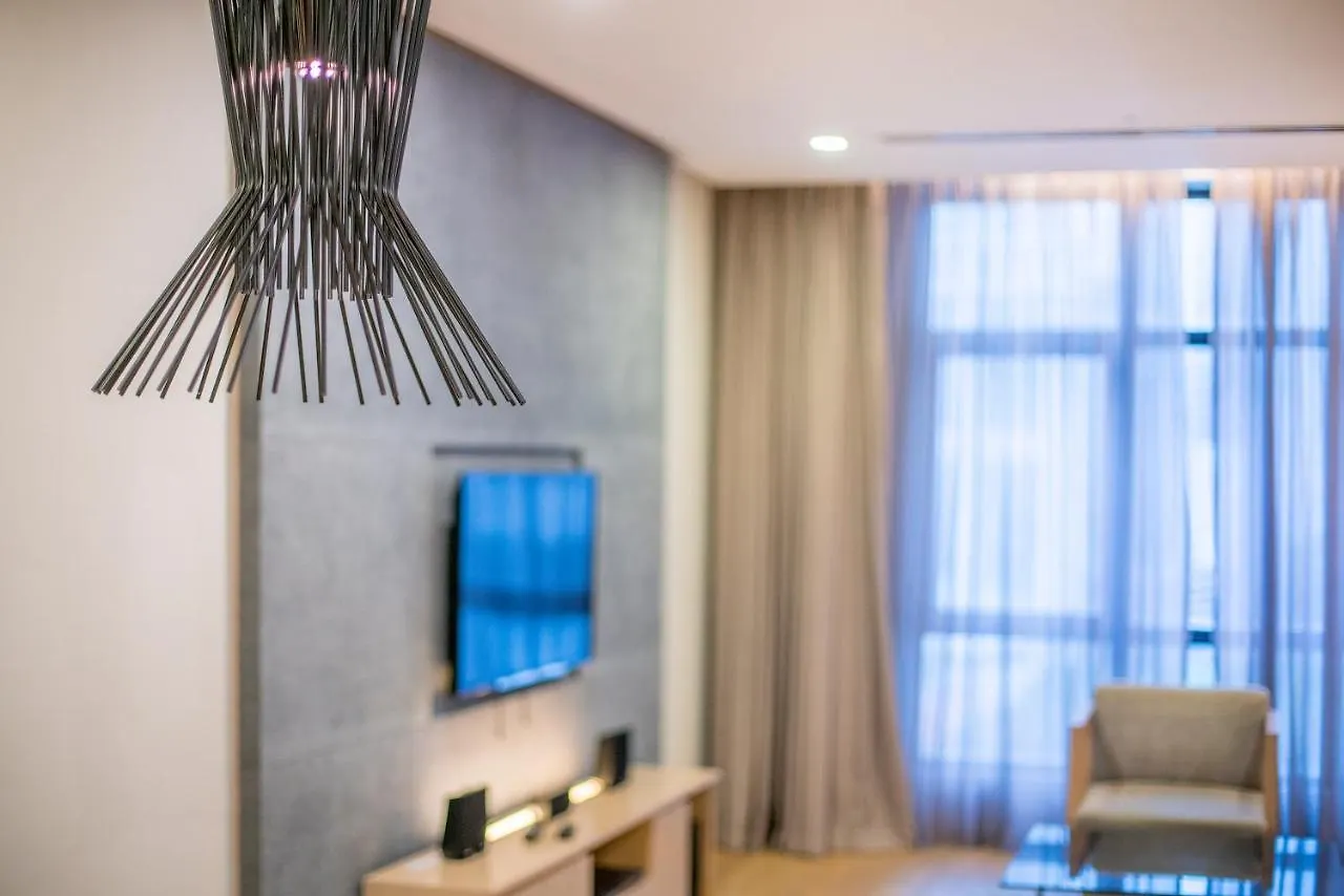 188 Suites Klcc By Cobnb Kuala Lumpur