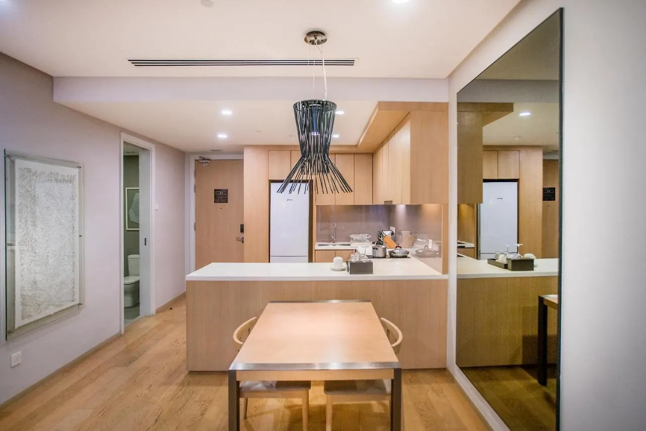 Apartman 188 Suites Klcc By Cobnb Kuala Lumpur