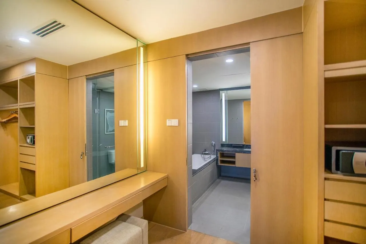 188 Suites Klcc By Cobnb Kuala Lumpur