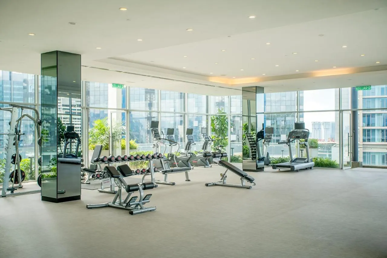 188 Suites Klcc By Cobnb Kuala Lumpur 0*,