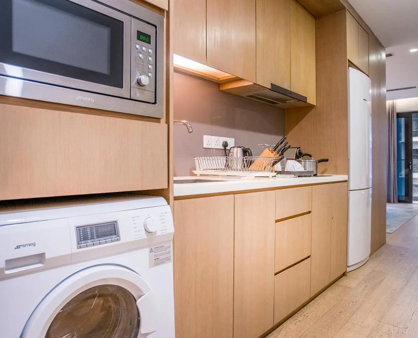 Apartman 188 Suites Klcc By Cobnb Kuala Lumpur Malajzia