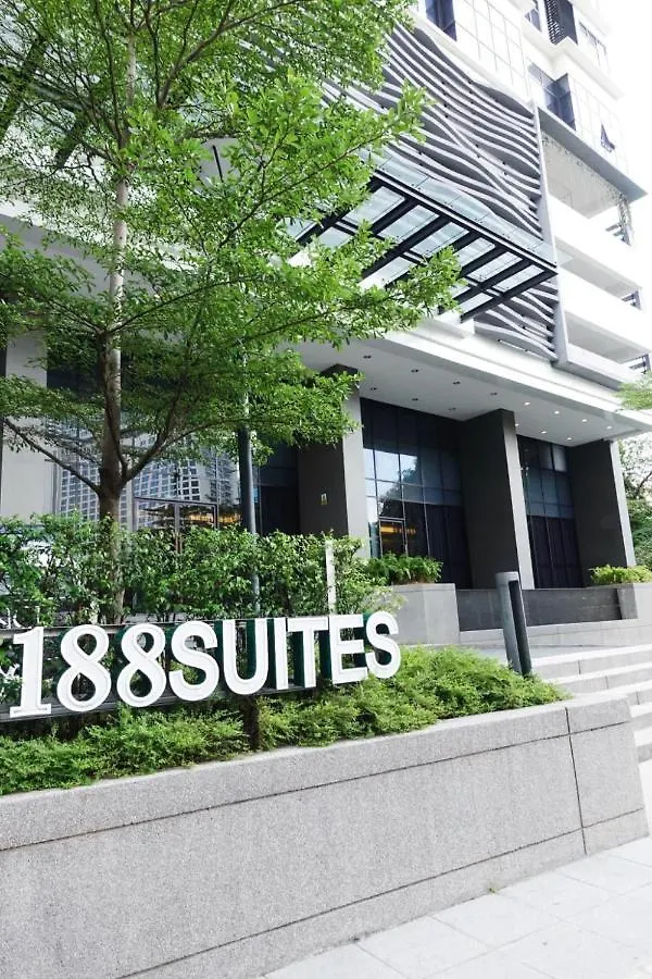 188 Suites Klcc By Cobnb Kuala Lumpur 0*,  Malaysia