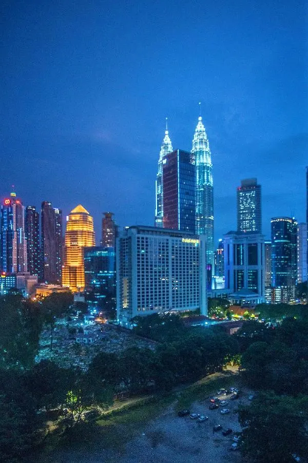 Apartment 188 Suites Klcc By Cobnb Kuala Lumpur Malaysia