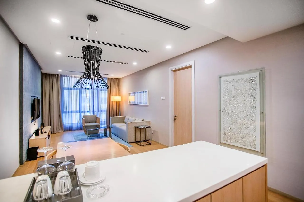 188 Suites Klcc By Cobnb Kuala Lumpur Apartment