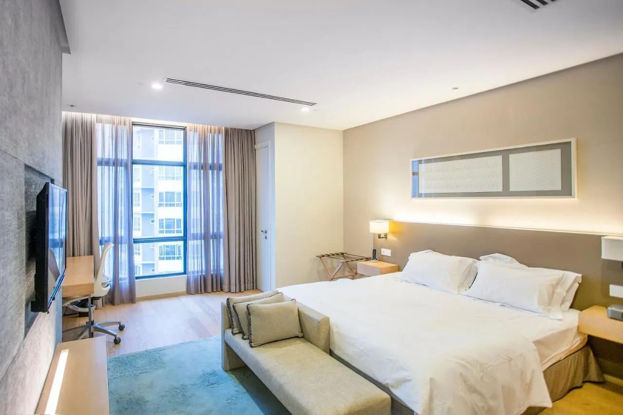 188 Suites Klcc By Cobnb Kuala Lumpur