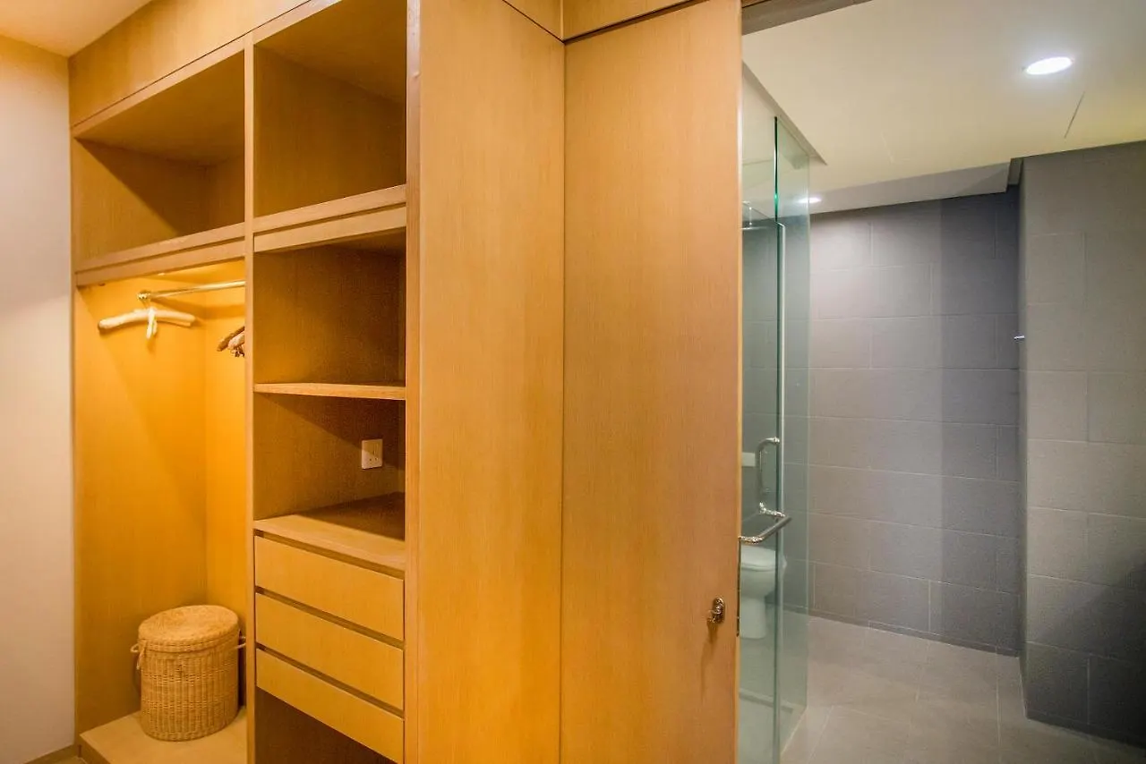 188 Suites Klcc By Cobnb Kuala Lumpur Malaysia
