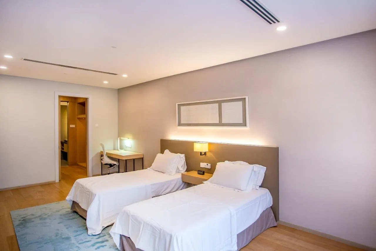 188 Suites Klcc By Cobnb Kuala Lumpur