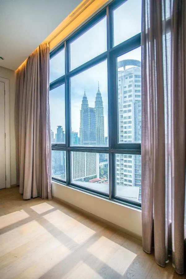 188 Suites Klcc By Cobnb Kuala Lumpur