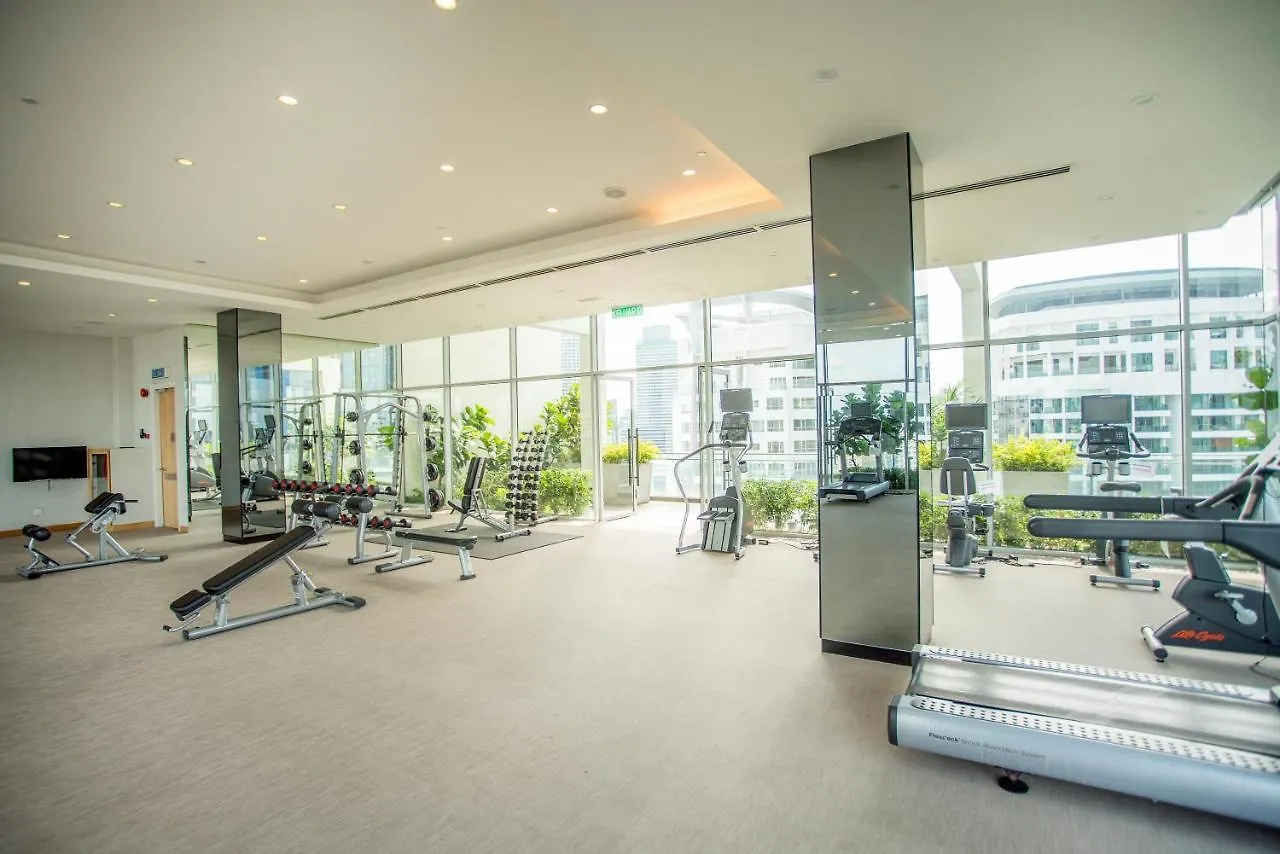 Apartment 188 Suites Klcc By Cobnb Kuala Lumpur