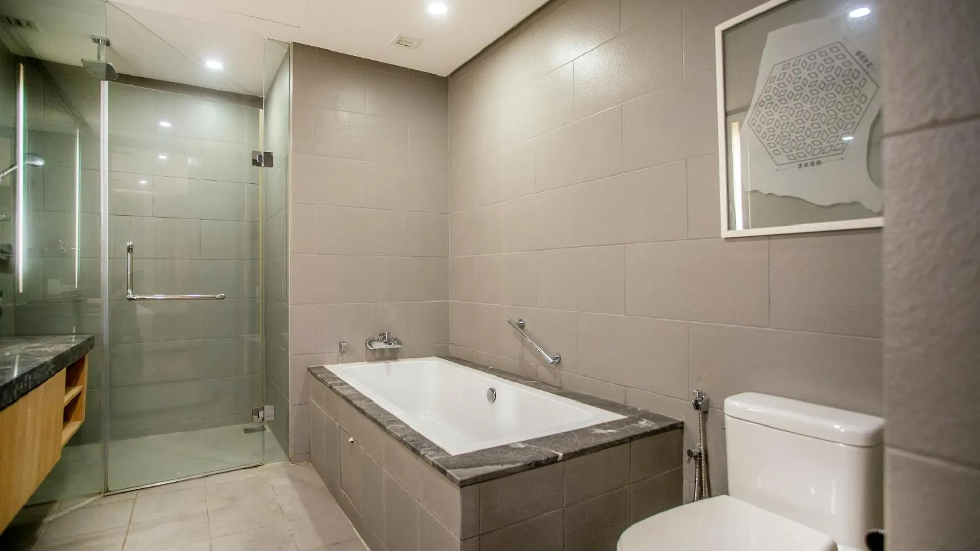 Apartment 188 Suites Klcc By Cobnb Kuala Lumpur